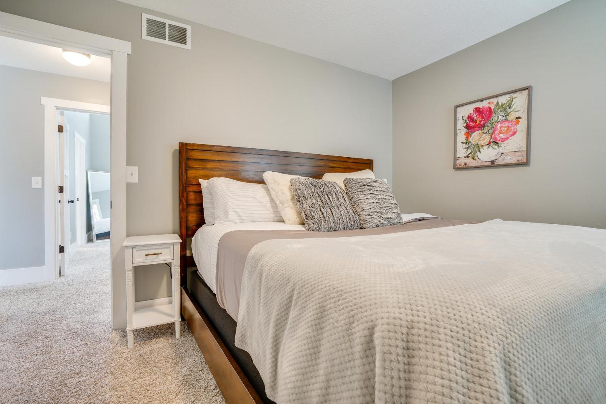 Pet-friendly About 6 Mi To Dtwn! Holiday home Minneapolis