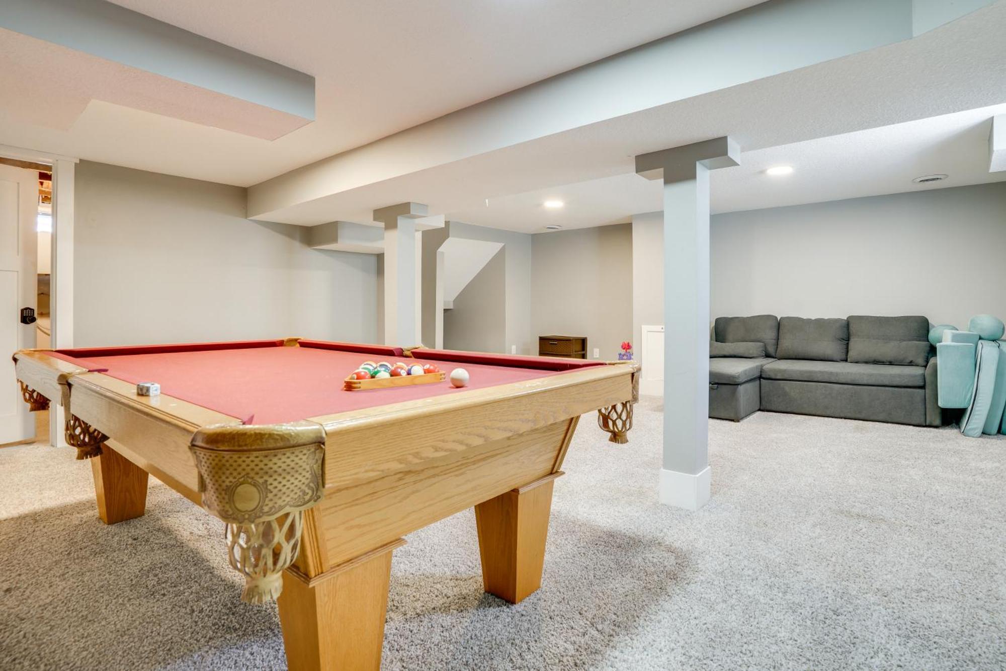 Holiday home Pet-friendly About 6 Mi To Dtwn! Minneapolis