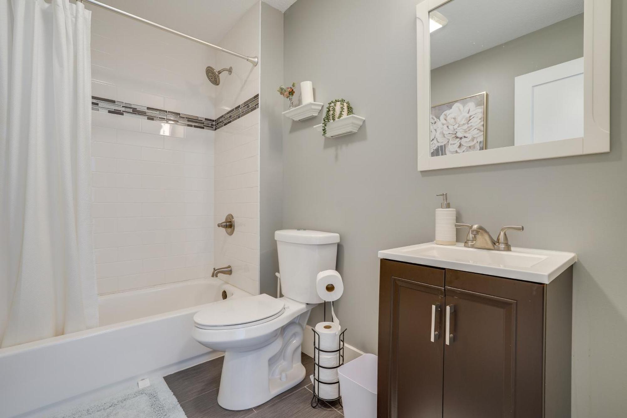 Holiday home Pet-friendly About 6 Mi To Dtwn! *