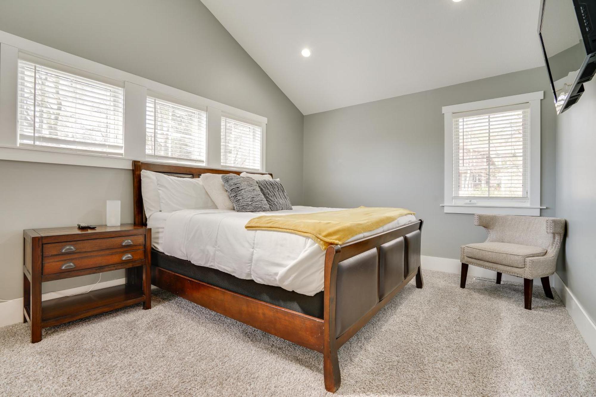 Pet-friendly About 6 Mi To Dtwn! Holiday home *