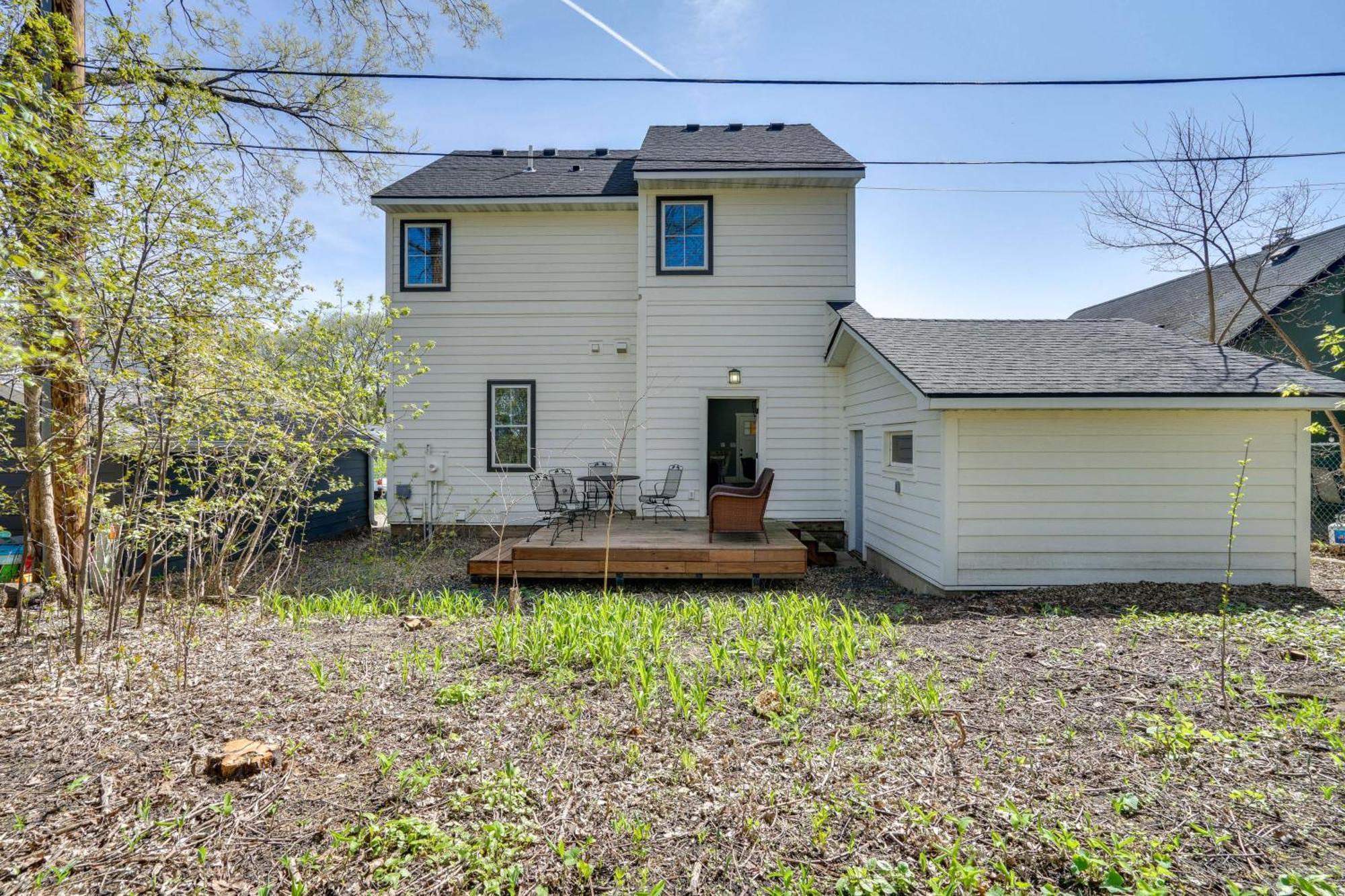 Holiday home Pet-friendly About 6 Mi To Dtwn! Minneapolis